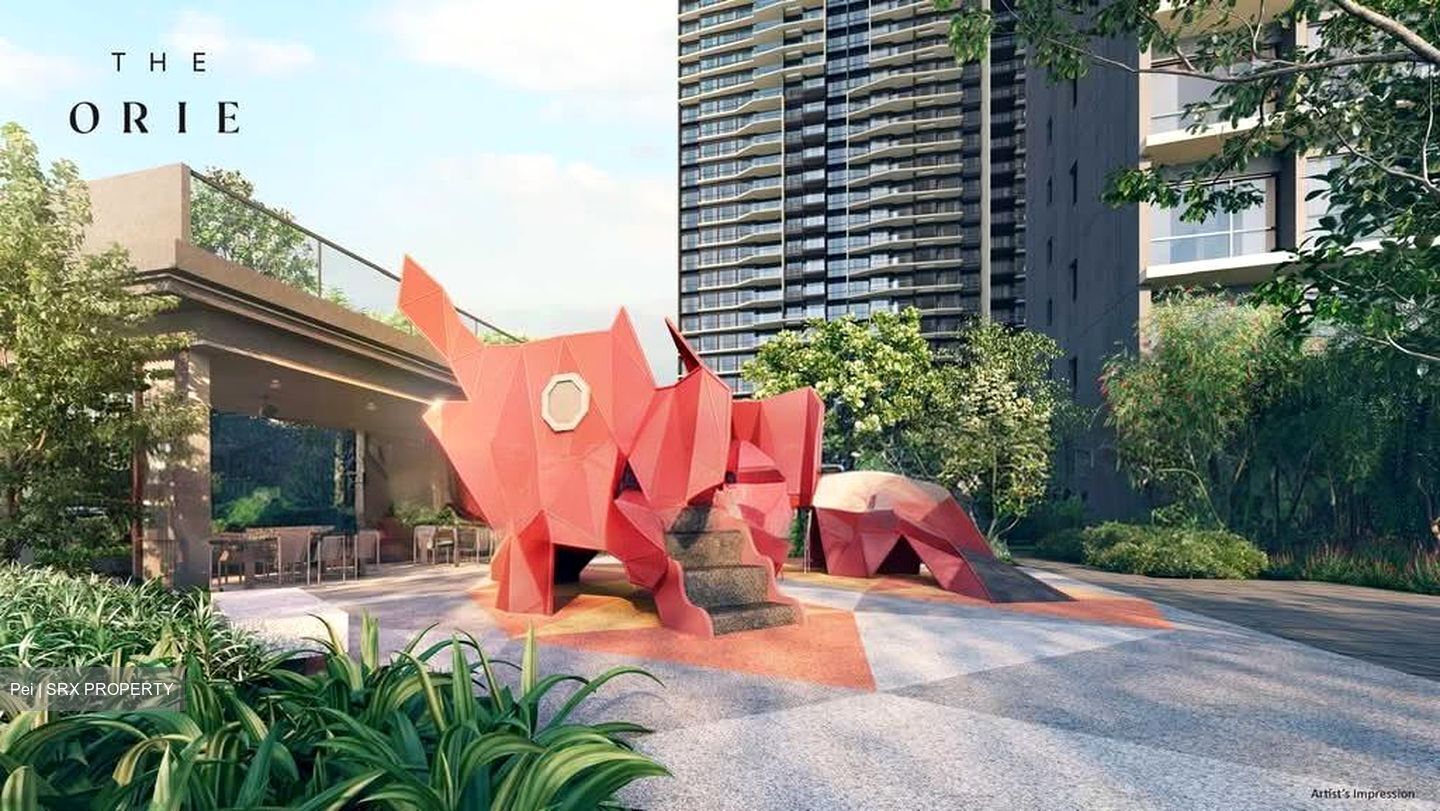 The Orie (D12), Condominium #563812661
